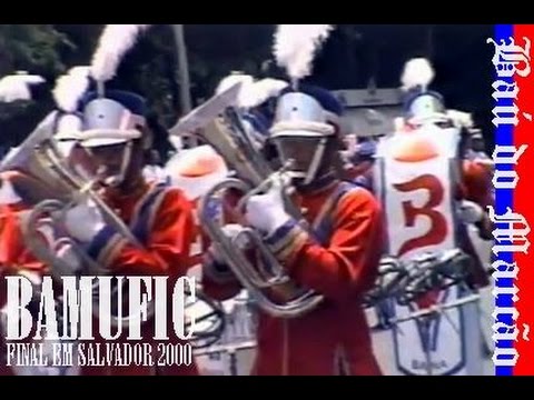 BAMUFIC - FINAL 2000 - BAÚ DO MARCÃO