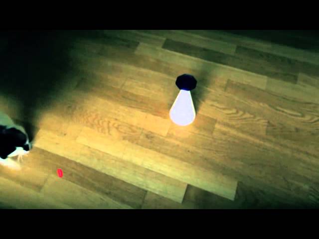 Video teaser per Laserdiamant (604165)