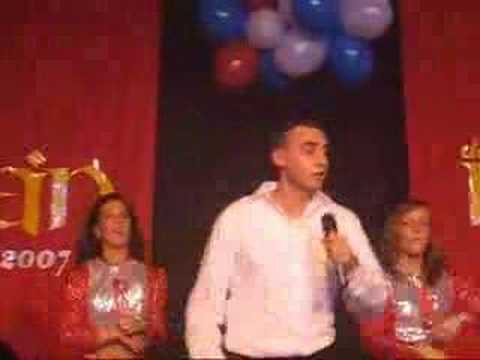 Campagnebal kandidaat Prins Carnaval 2007 Den Boein