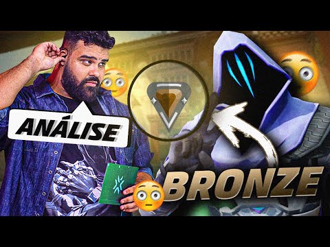 BELKY'S MASTERCLASS - I ANALYZED HOW A BRONZE PLAYER PLAYS OMEN AND HOW HE CAN CLIMB THE RANKED R...