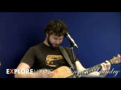 Dan Mangan performs About As Helpful As You Can Be Without Being Any Help At All at ExploreMusic