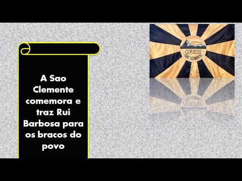 São Clemente 1999 Ao vivo