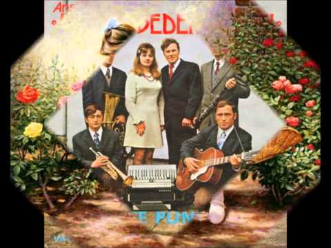 Lepi je vrtić ograjen - Veseli Bedekovčani 1971.