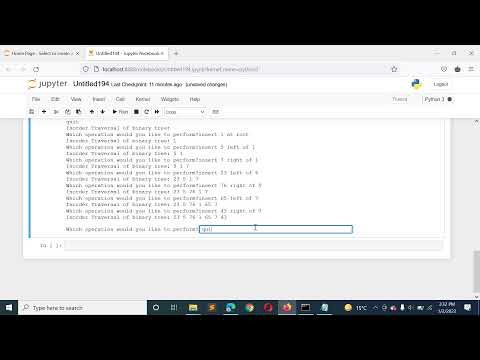 Python Program To Implement Binary Tree Using Linked List