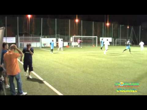 FINALE Coppa Lombardia Calcio a 7 Over 35 METALCOM - SPARTA