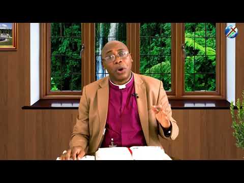 DAILY FOUNTAIN OF DECEMBER 18, 2017 - RT. REV'D. EMMANUEL OKO-JAJA