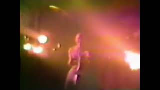 SUMO - Lo Quiero Ya - [Cemento 31/10/1987 - AUDIO CONSOLA]