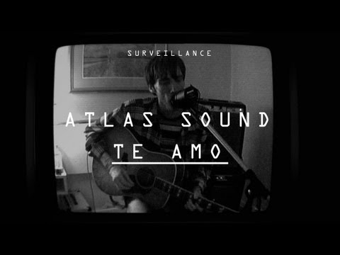 Atlas Sound | "Te Amo" | Surveillance | PitchforkTV