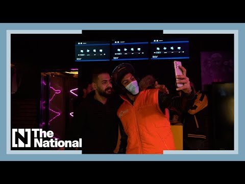 From Baghdad’s suburbs, Rapper Khalifa OG tackles social issues with irony