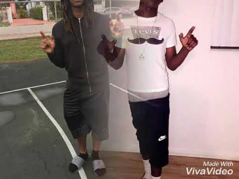 Zay Rich x JrGang Foepack -Down Fall