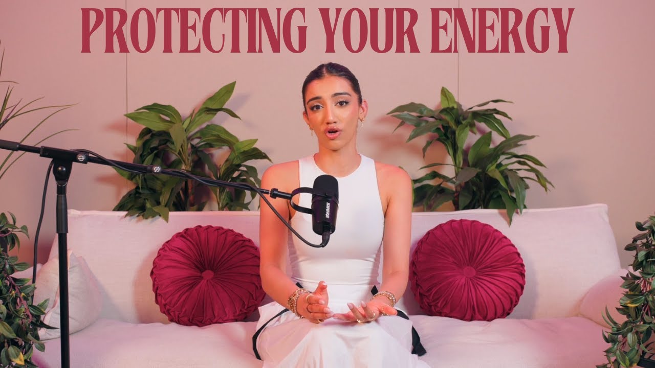 how to protect your energy & avoid energy blockers