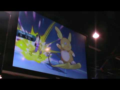 Pokemon VGC'17 Worlds Day 1 - Rajan Bal vs Till Böhmer (final game only)