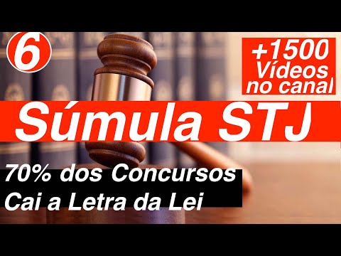 Sumula do STJ 225 a 270