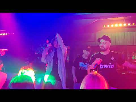 Slim Mill feat. Jedidi, Mäkki - XDLSD JUNA, live @ Dondo 28.3.2025