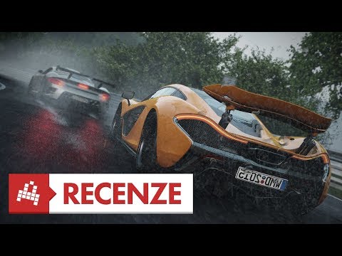 Project Cars 2 - Recenze