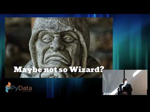 Benjamin Bengfort: Visual Diagnostics for More Effective Machine Learning | PyData Miami 2019