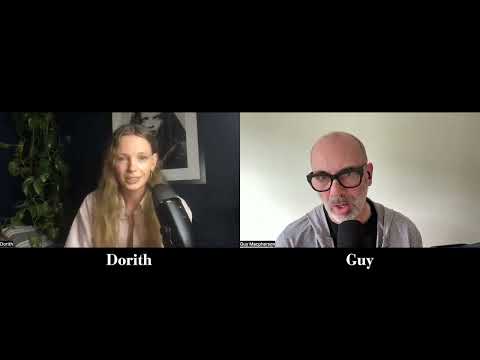 The Courage To Be Together Alone with Dorith Mous