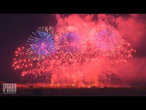 Italian style! Villafranca 2015 | La Rosa | San Michele