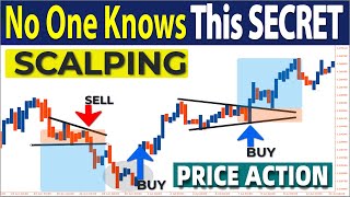 🔴 BREAKOUT & PULLBACK "SCALPING and SWING TRADING" Strategy | Price Action Trading Like A PRO