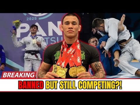 Inside Francisco Lo's 3-Year IBJJF Ban Controversy!