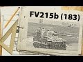 FV 215b (183) - прощальный нагиб 