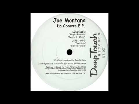 Joe Montana - Funkship (2000)
