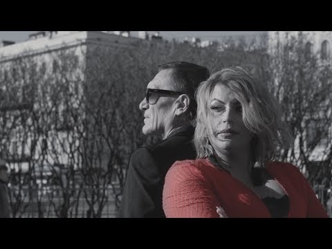 Евгений Росс и Рената Волкиевич - "Питер-Лондон" (Official Video 2017)