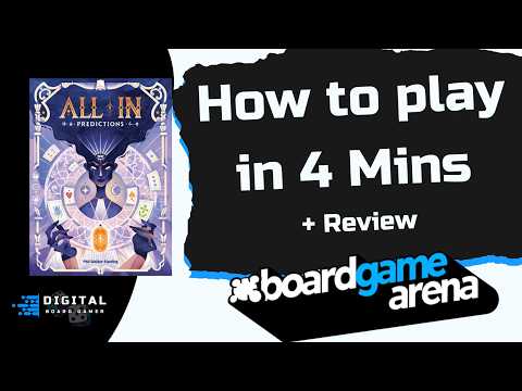 New to BGA. How to play on BGA and Revierw 