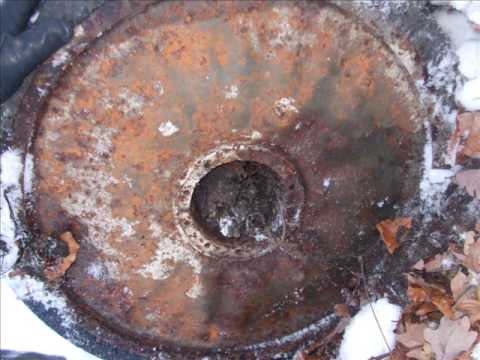 Depots der SS- Sonderkommandos im II.WK, in Thüringen