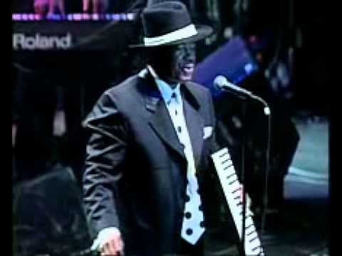 Chi Lites - live 2005 Norfolk virginia