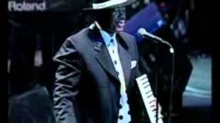 Chi Lites - live 2005 Norfolk virginia