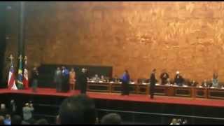 Colação de Grau Arquitetura e Urbanismo UNINILTONLINS