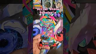 Pokemon Chaos Rising - Dollar Store Tuesday's #pokemon #pokemoncards #pokemontcg #cards #tcg