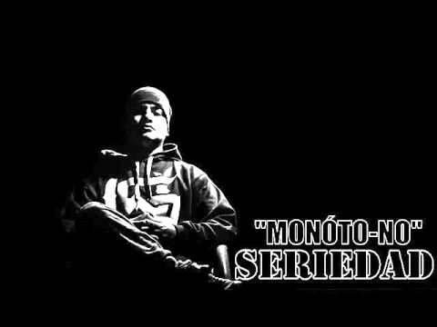 TERCO92 - MONÓTO-NO (SERIEDAD)