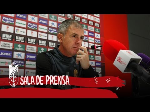 Alcaraz: "Necesitamos que el grupo se recupere de cualquier varapalo"