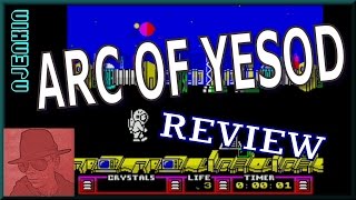 Arc of Yesod - on the ZX Spectrum 48K !!  with Commentary