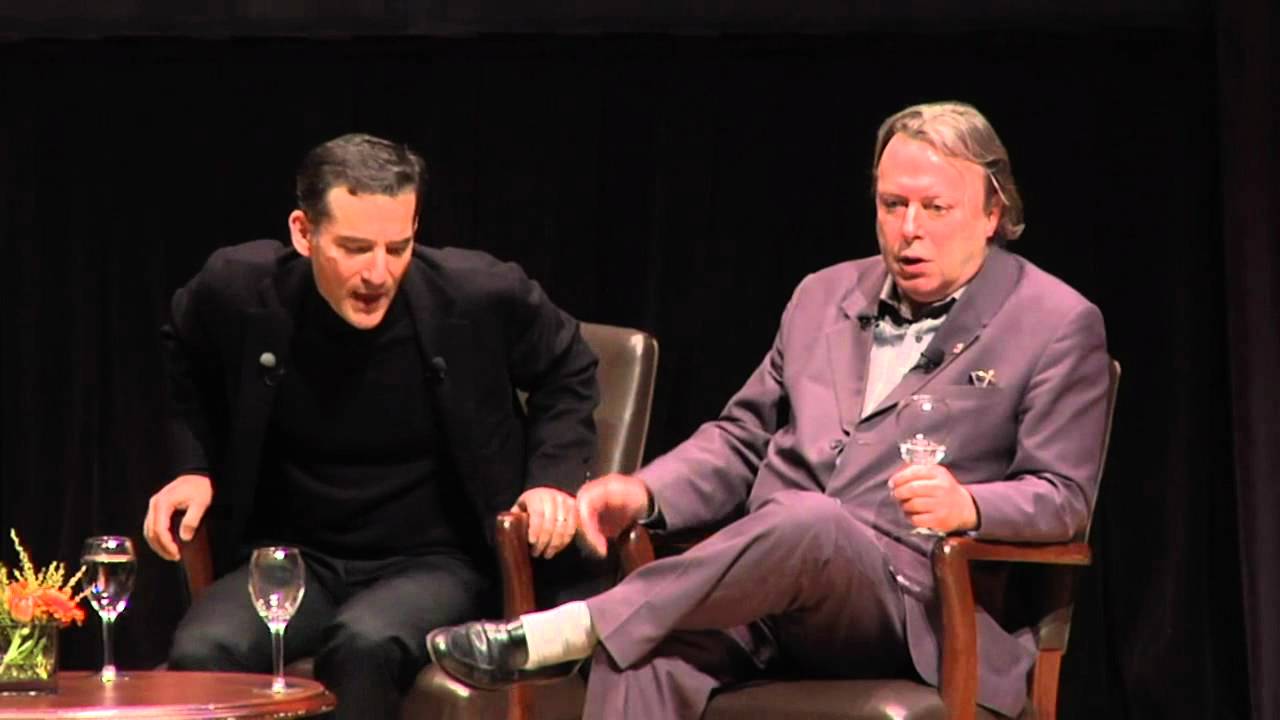 Christopher Hitchens vs. Rabbi David Wolpe: The Great God Debate