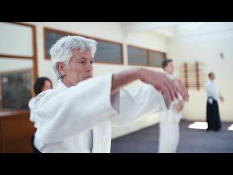 Kampfkunst Aikido: Körper, Geist, Bewegung