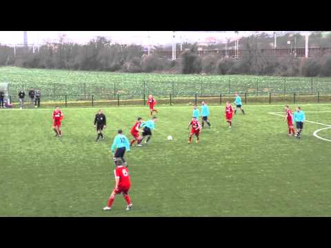 ZÁZNAM - SK Hrobce - TJ Střekov 7:0