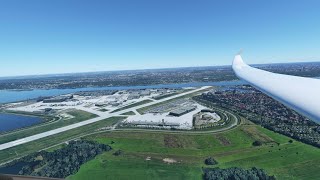Hamburg Finkenwerder (With Airbus Plant) video