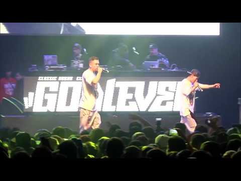 OMEGA EL CTM - Show 2016 - God Level Fest