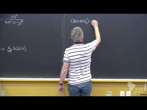 Konstantin Zarembo: Integrability and AdS/CFT - Class 2 of 4