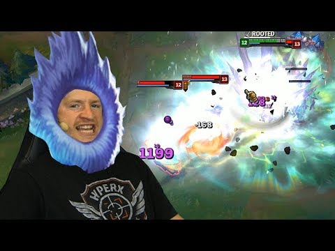 Counter Jungle Main | Nunu Jungle [edit. Gameplay] [Deutsch]