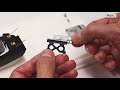 Видео о товаре REX Mini Триммер черный с лапками / Moser (Германия)