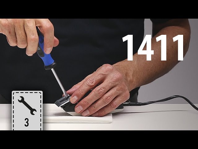 MOSER 1400 MINI TRIMMER