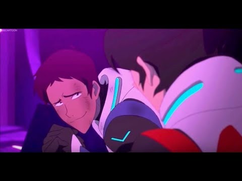 Klance is canon king