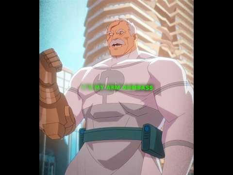 The real Conquest 😭 | Conquest vs Invincible EDIT | Sabrina Carpenter - Espresso (Slowed)