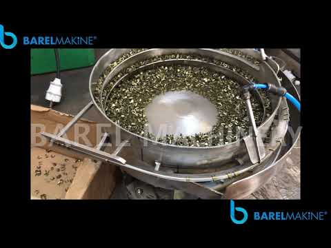 Electrical Contact Parts Feeding