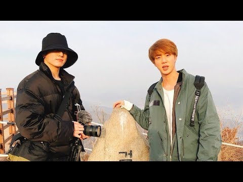 190318 BTS Update a Footage of NEW GCF Coming Soon "Geomdan Mountain Hiking Date" ? 👀👀