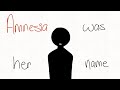 Amnesia Was Her Name Animatic